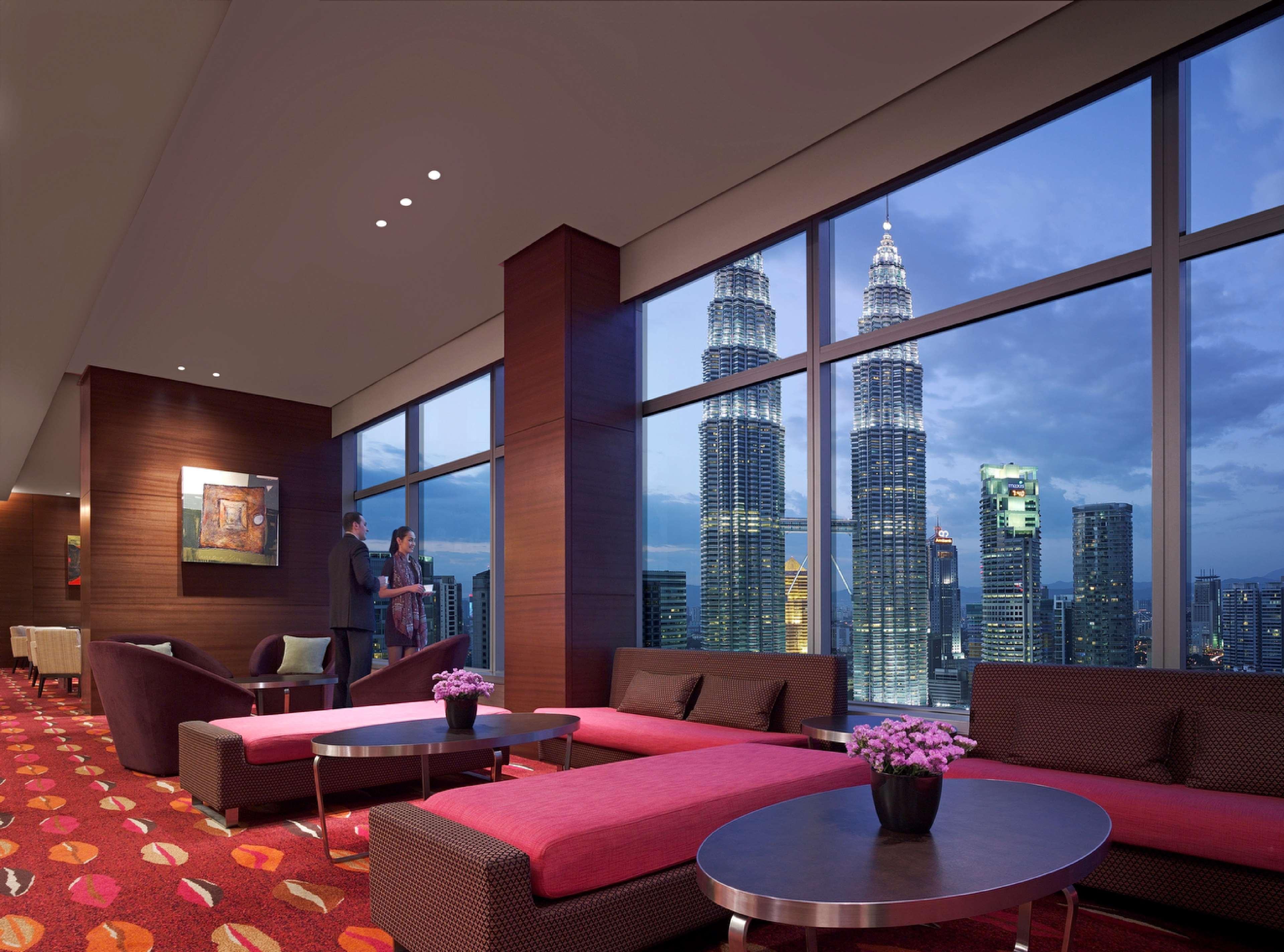 Traders Hotel, Kuala Lumpur Exterior foto