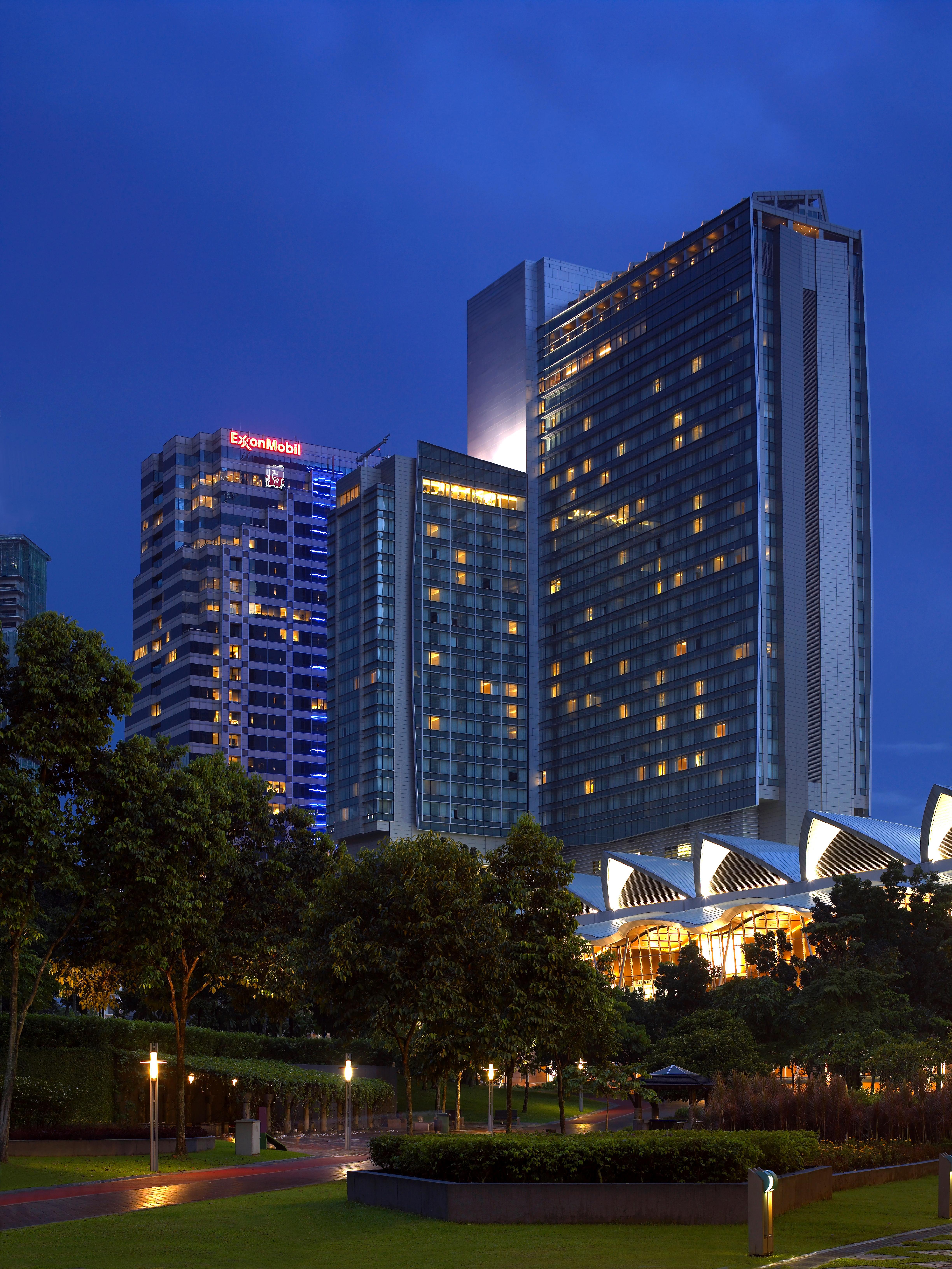 Traders Hotel, Kuala Lumpur Exterior foto